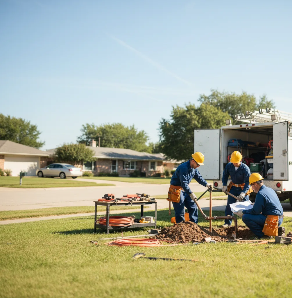 Drain Cleaning in Creedmoor, NC